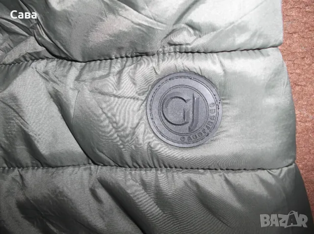 Зимно яке GAUDI JEANS  мъжко,С, снимка 6 - Якета - 48591646