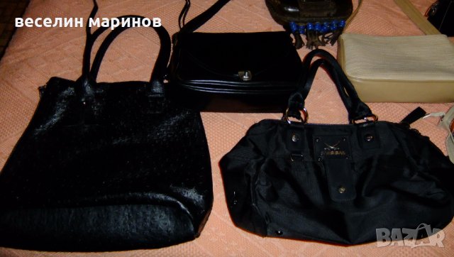 Продавам дамски чанти , снимка 2 - Чанти - 32522977