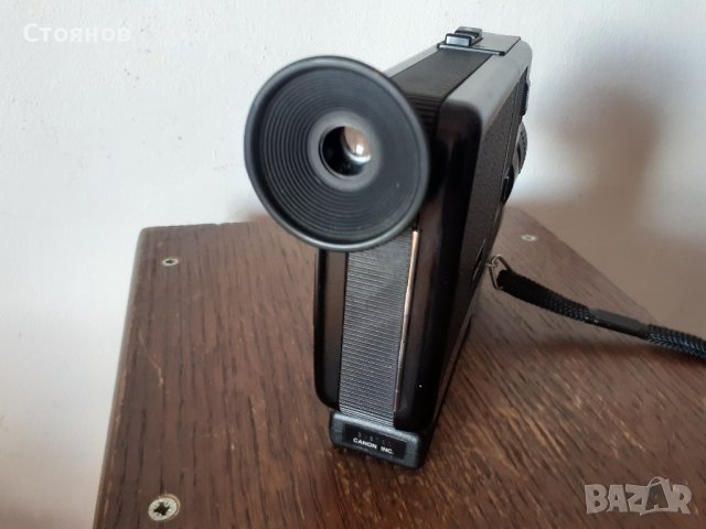 Кинокамера Canon 310XL  Japan, снимка 6 - Камери - 43961605