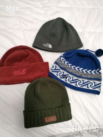 Зимни шапки , снимка 7 - Шапки - 43453431