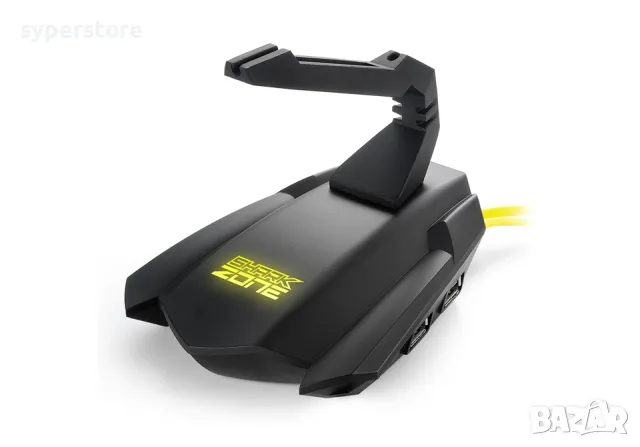 Мишка Геймърска Лазерна USB SHARKOON - SHARK Zone M51+   /SH0014 8200dpi 11 btn Laser GAMING mouse, снимка 7 - Клавиатури и мишки - 49740749