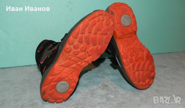 топли и водоустойчиви ботушки lowa milo gtx hi номер 38 , снимка 2 - Дамски ботуши - 35130798