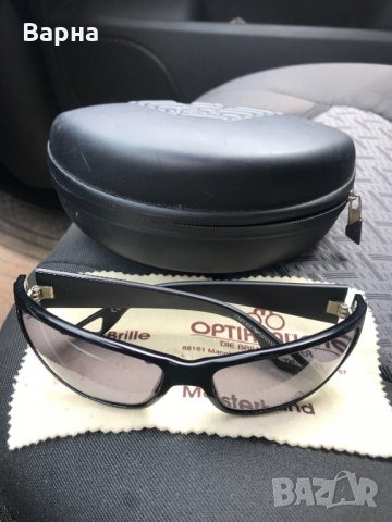 EMPORIO ARMANI-Original Made in Italy, снимка 2 - Слънчеви и диоптрични очила - 26392070
