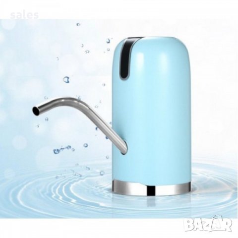 Помпа за вода с USB зареждане, снимка 6 - Други - 28444951