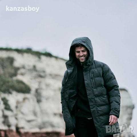 Musto Marina Quilted Parka Jacket - мъжка парка КАТО НОВА М