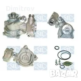 Водна Помпа за Мерцедес Е и C клас ---> 193к.с. до 272к.с., снимка 2 - Части - 49017458