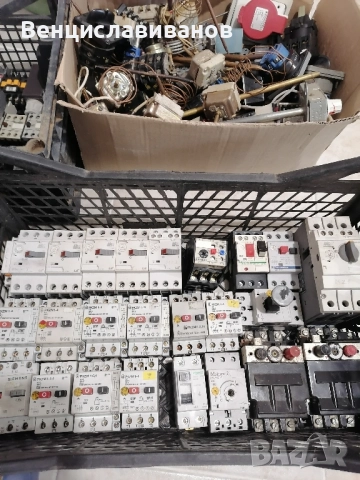 Ел. материали за бита и промишлеността , снимка 7 - Електродвигатели - 52330379