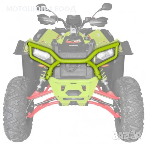 НОВ Преден Ролбар за POLARIS SCRAMBLER XP 1000 S (2020+)