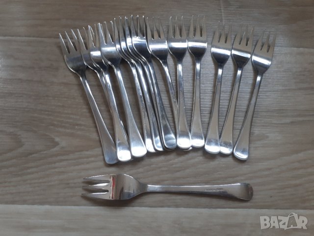 НЕМСКИ ДЕСЕРТНИ ВИЛИЧКИ, снимка 3 - Прибори за хранене, готвене и сервиране - 43280911