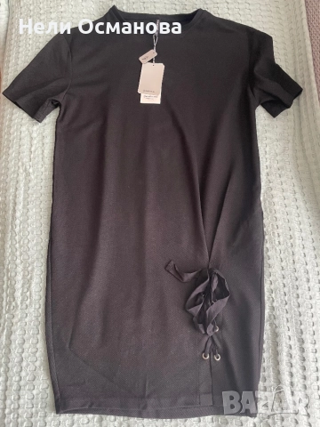 Малка черна рокля, снимка 5 - Рокли - 51699823