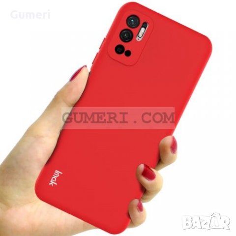 Xiaomi Redmi Note 10 5G Силиконов Гръб Със Защита За Камерата, снимка 4 - Калъфи, кейсове - 33684403