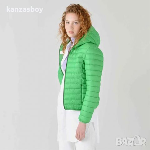 save the duck - страхотно дамско яке plumtech®-technologie -ПЪЛНЕЖ 