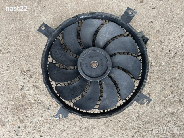 Перка охлаждане Сузуки Гран Витара-1998-2005 1,6 бензин