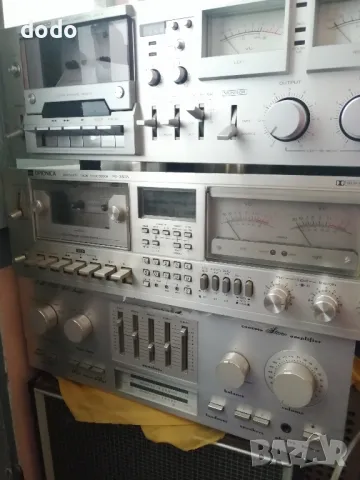 kenwood касетъчен дек