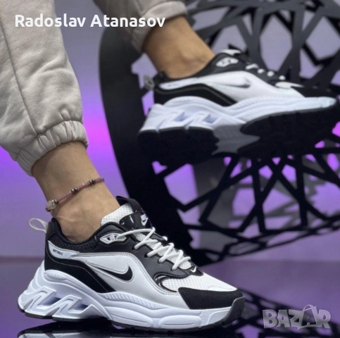 ДАМСКИ NIKE JUST.DON КОД 1016 , снимка 2 - Маратонки - 52525327