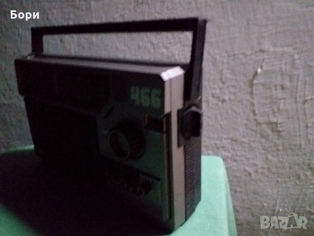 PHILIPS 466 Радио, снимка 7 - Радиокасетофони, транзистори - 28910227