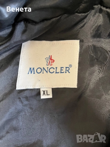 Дамско яке Moncler. Размер XL., снимка 4 - Якета - 51488460