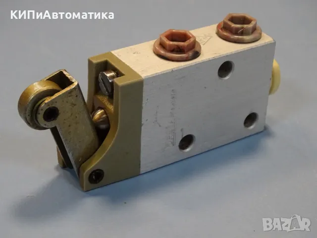 пневматичен краен изключвател ORSTA NW6 pneumatic limit switch TGL 20708/E, снимка 2 - Резервни части за машини - 47673922