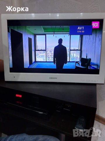 LD TV ORION 24"Cola mit integriertem DVD PLAYER , снимка 2 - Телевизори - 38499270