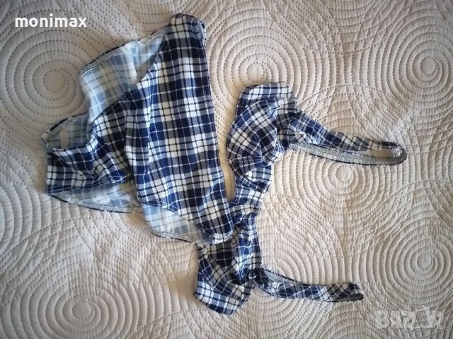 Дамски бански М / L , сутиен 80B, снимка 2 - Бански костюми - 36689355