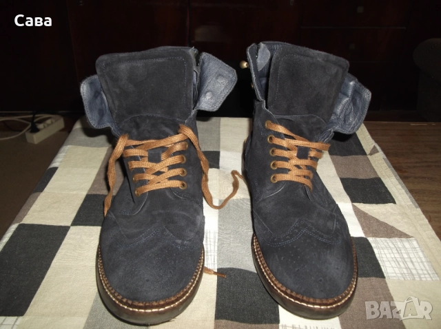 Боти MINELLI, снимка 3 - Мъжки боти - 52916083