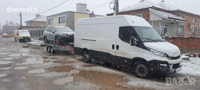 Превоз на автомобили,бусове,селско-стопанска техника ,стройтелни материали и всякакви други товари., снимка 2 - Транспортни услуги - 53480808