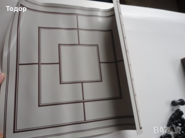 Немски шах и дама , снимка 6 - Колекции - 43550625