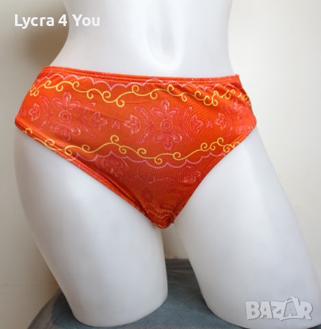 Yadou M размер цветни бикини с брокатен блясък, снимка 1 - Бельо - 36733620