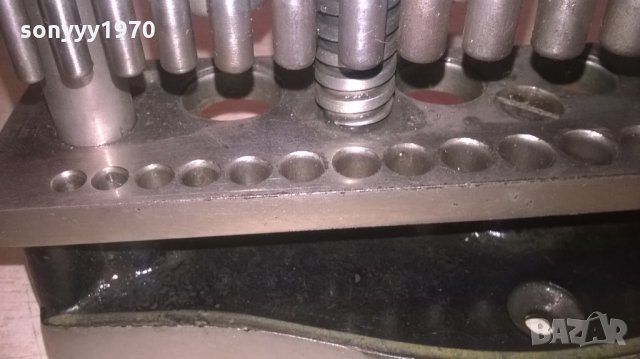 заявен-HERCULES-ПРОФИ ИНСТРУМЕНТ-ВНОС АНГЛИЯ, снимка 13 - Други инструменти - 27227849