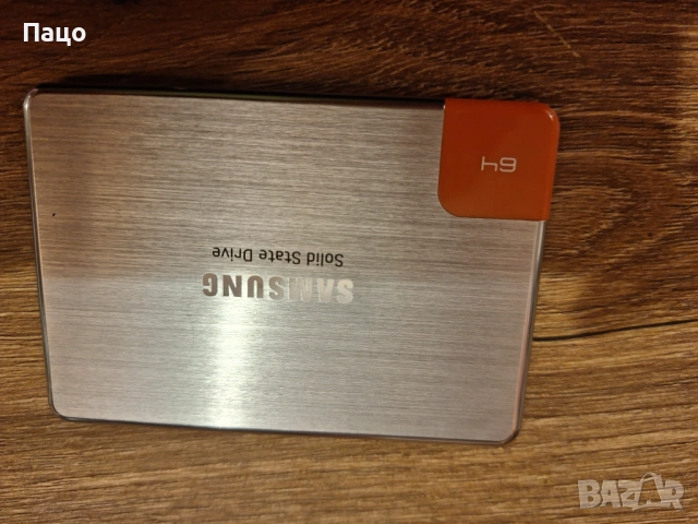 Samsung ssd  2.5' 64gb