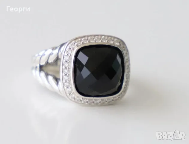 David Yurman оригинален пръстен, снимка 1