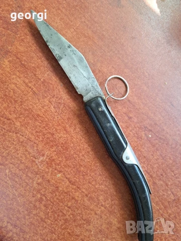 сгъваем нож 