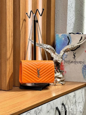 чанти ysl saint laurent , снимка 7 - Чанти - 51278044