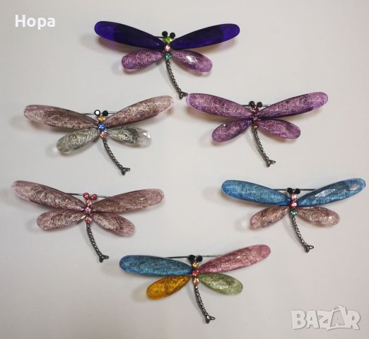 Брошки , снимка 7 - Други - 40716581