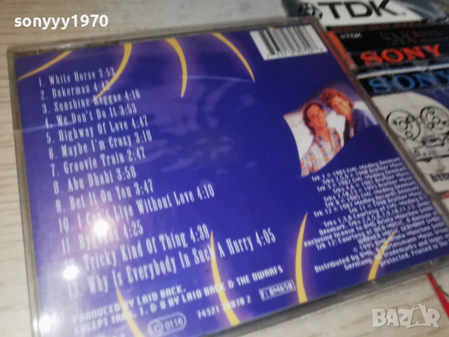 LAIDEST GREATEST CD 0602260750, снимка 3 - CD дискове - 53377086