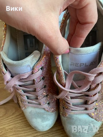 Replay оригинални маратонки, снимка 2 - Маратонки - 39243189