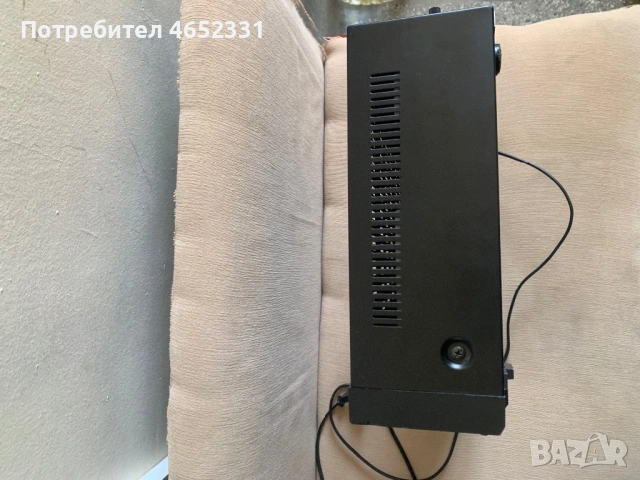 GoldStar GSA-5720 усилвател 80 евро, снимка 4 - Ресийвъри, усилватели, смесителни пултове - 53099390