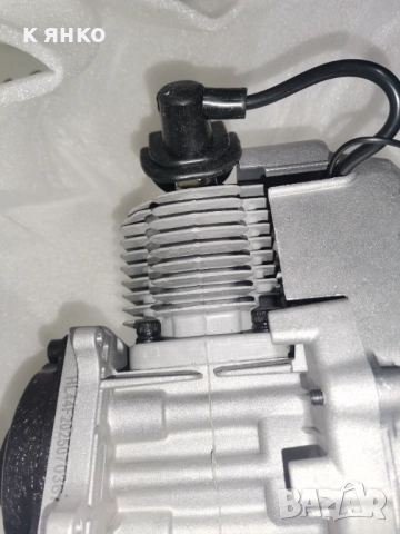 pocket bike НОВ двигател, снимка 2 - Мотоциклети и мототехника - 52915282