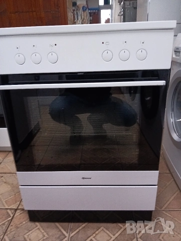 Свободно стояща печка с керамичен плот Gram с две години гаранция!, снимка 8 - Печки, фурни - 53568309