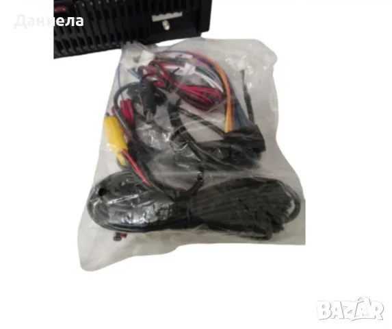 Мултимедия за кола, 7 инча, снимка 3 - Аксесоари и консумативи - 49260254