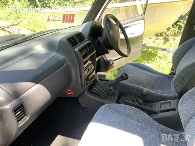 Сузуки Витара 2.0 Дизел 1998 , снимка 4 - Автомобили и джипове - 51178994