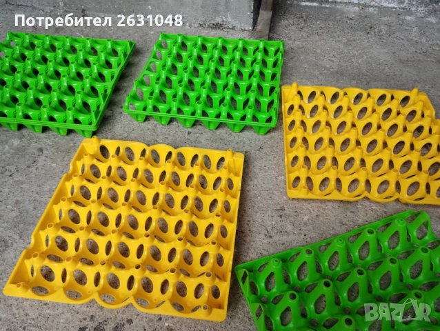 Пластмасова кора за 30 броя Яйца, снимка 1 - Други стоки за животни - 40579110