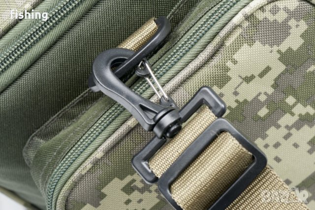 Комплект за Хранене Mivardi Dining thermo bag CamoCODE - Термо Отделение, снимка 3 - Екипировка - 43806252