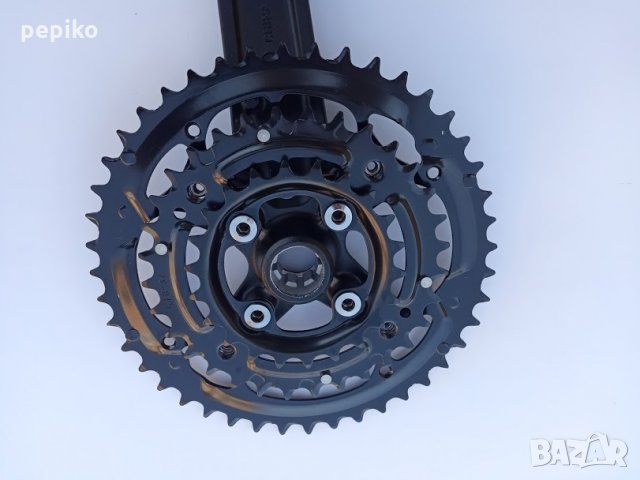 Продавам колела внос от Германия алуминиеви  курбели SR SUNTOUR SUPER POWER FLOW, снимка 7 - Велосипеди - 28476739