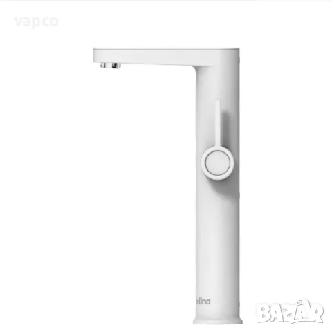 Проточен смесител с нагревател Briwellna BP23-White, снимка 2 - Смесители - 49439200