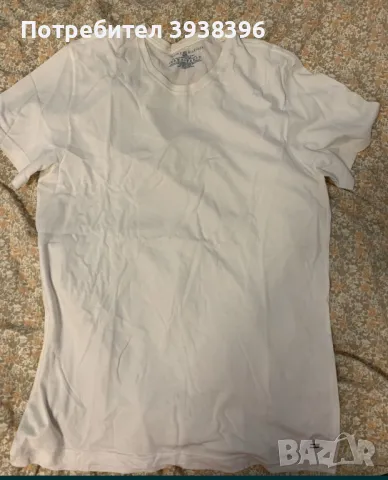 суитшърт Adidas originals, тениски Columbia, Penguin, Gap, Cerruti, снимка 4 - Тениски - 50361067