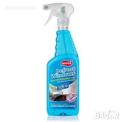 Спрей за размразяване Motox 750ml.
