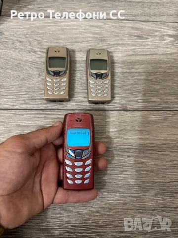Nokia 6510 Red Работещи