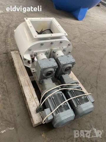 Валцова мелница за фино смилане