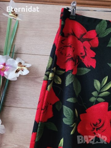 Пола на цветя , снимка 3 - Поли - 43870133